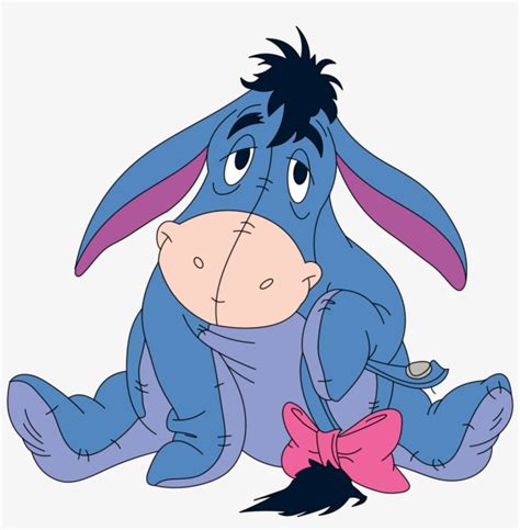 Pics For Sad Eeyore Wallpaper Винни Пух Дисней Ослик Free