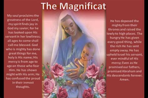 The Magnificat Magnificat Finding Joy Savior Wise Words Prayers