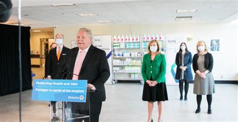 After days of speculation, ontario premier doug ford officially announced on thursday that he would be putting ontario back into lockdown. #ChristineElliott topic on Flipboard