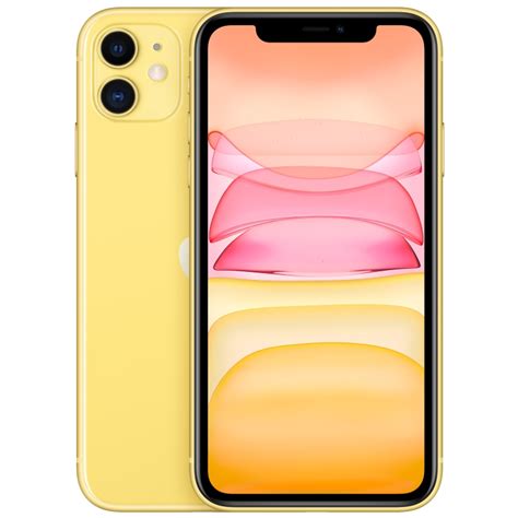 Купить Iphone 11 64gb Yellow в Алматы купить в кредит