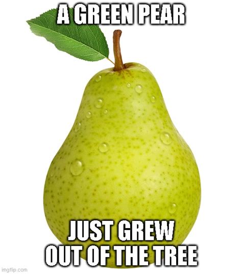 Pear Meme By Supermariofan65 On Deviantart