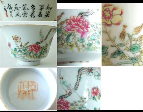 Marks On Chinese Porcelain