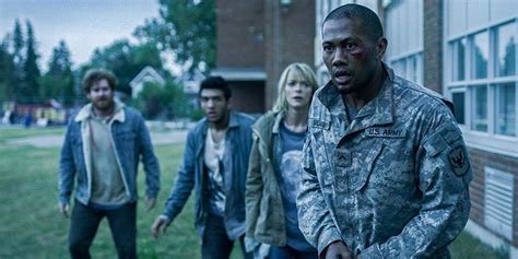 Best Zombie Tv Shows On Netflix