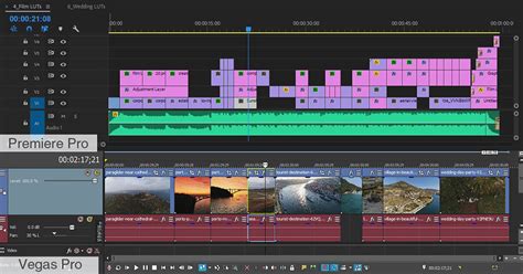 If neither sony vegas nor adobe premiere is the best suitable video editing software for you, you can visit the best sony vegas alternative for windows , or adobe premiere pro alternatives and similar programs. Sony Vegas vs Adobe Premiere - What Software Is Better?