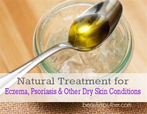 Natural Remedies For Psoriasis Eczema And Other Skin Problems