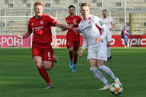 This page contains an complete overview of all already played and fixtured season games and the season tally of the club fc bayern ii in the season 11/12. Spielfotos: Bayern München II - 1. FC Kaiserslautern 1:3 ...