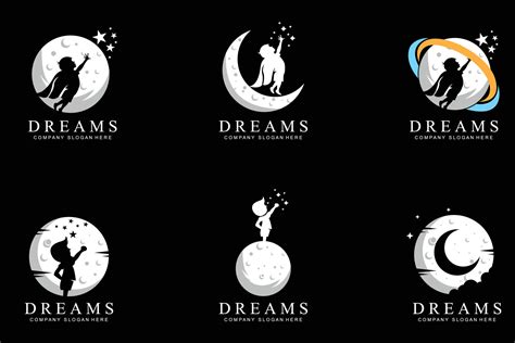 Dream Logo Vector Art Icons And Graphics For Free Download