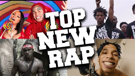 Rap songs 2020 are spoken or chanted rhyming lyrics. TOP 50 New Rap Songs 2020 - June - YouTube