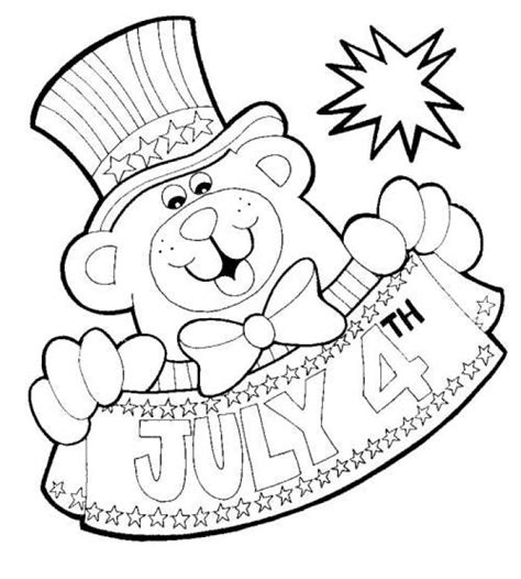 Today we have some great 4th of july coloring pages of american flags, fireworks, families and some cool worksheets. Holiday - Coloring Sheets - Janice's Daycare