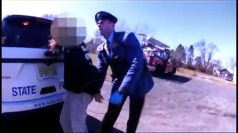 Dash Cam Shows Police Officer Put Hands In Mans Private Parts Youtube