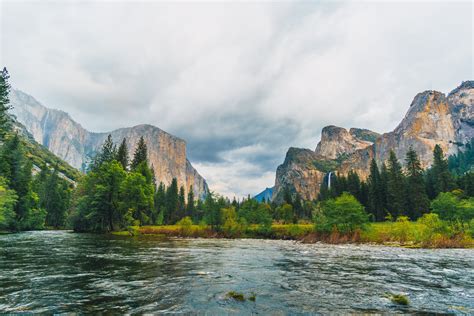 Yosemite National Park Rv Vacation — Pine Road Travel Co