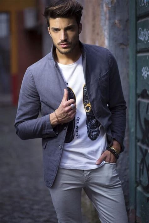Mariano Di Vaio Model Mdv Style Style Casual Casual Outfits Men