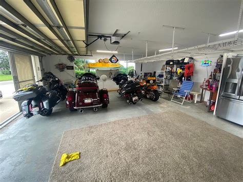 Motorcycle Man Cave Garage Bar Makeover Rogue Engineer