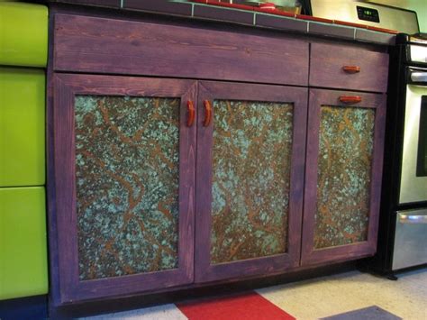 At keystone wood specialties, we have nearly 50 years of experience as a custom cabinet door manufacturer. Custom Made Metal Cabinet Door Panels by dale jenssen ...