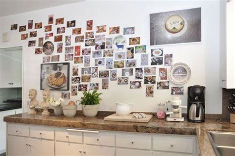 Amazing Ideas 36 Display Photos On Wall Without Frames