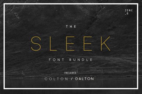 97 Modern Sans Serif Fonts That Are Perfect For Logo Design Modern