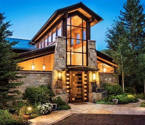 Million Dollar Listings Regal Rocky Mountain Residence Home Sweet Homes