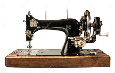 Vintage Sewing Machine Stock Photo Image Of Equipment 36282666