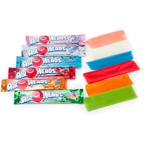 Us Airheads Candy Strips Shopee Malaysia