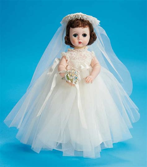 View Catalog Item Theriaults Antique Doll Auctions Bride Dolls