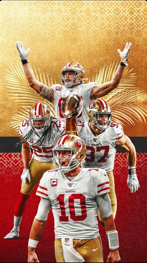 Download American Football Team San Francisco 49ers Wallpaper