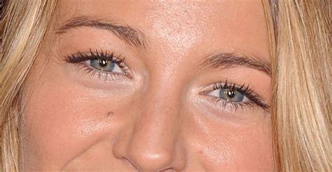 Blake Lively Eye Makeup Turbo Premiere Close Tips And Tricks Makeup