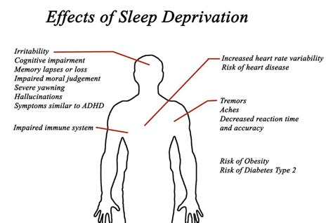 effects of sleep deprivation on brain function and health edublox online tutor