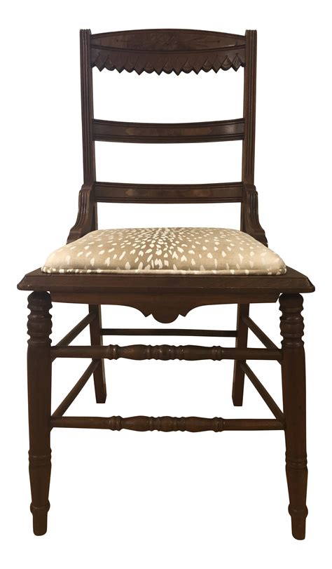 1900s Antique Oak Accent Chair | Accent chairs, Oak accent, Antique chairs