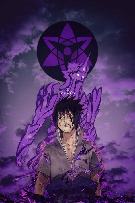 Sasuke Uchiha By Sasukegfx On Deviantart