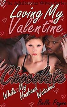 Amazon Co Jp Loving My Valentine Chocolate Interracial Menage