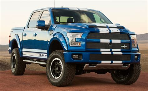 Ford 150 Shelby Pickup Ford F 150 Shelby Supercharged For Sale Kellydli