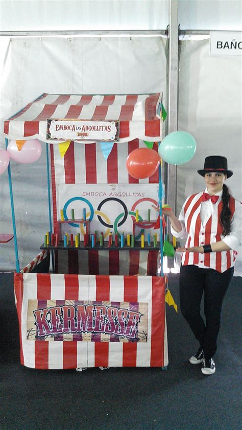 Le grand livre du mois nombre de pages: MIRÁ LOS JUEGOS DE KERMESSE - Kermesse Time - Puestos y ...