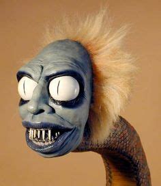 For fans of both the movie and the cartoon there are lots of easter eggs in this you missed 2. Shrunken Head! on Pinterest