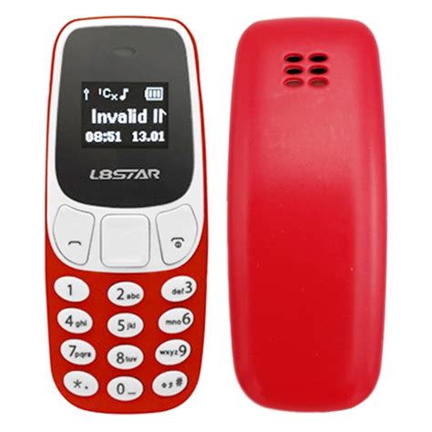 Gtstar Bm10 Mini Mobile Phone Hands Free Bluetooth Dialer Headphone