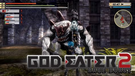 Rage burst is sort of a definitive edition of that sequel, introducing new features and mechanics while bringing the game to the ps4 and pc as well as a return to the ps vita. God Eater 2: Rage Burst PC - Gameplay Walkthrough #34 ...