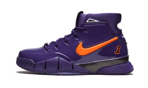 That phoenix team is for nearly all established players, the shoe deal runs through september 30 and then expires on october. Nike Kobe 1 PROTRO TV PE 14 "Devin Booker" - AR4598 500 in ...