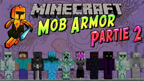 Fr Mob Armor Partie 2 Dimensionmobbossfight Minecraft1710