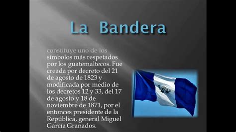 Poema De La Bandera De Guatemala Poemas A La Patria De Guatemala
