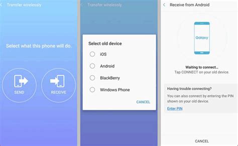 5 Best Ways To Transfer Contacts From Samsung To Samsung