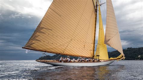 Are These The Most Beautiful Classic Yachts Of All Time