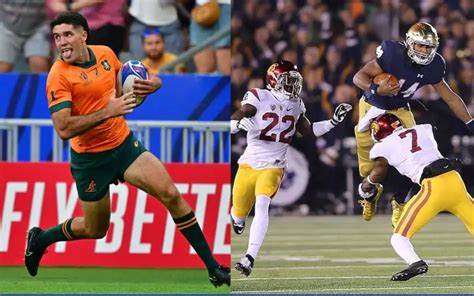 Differences Between Rugby And American Football Ot Sports