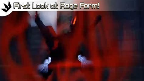Pre Release Rage Form ~ Kingdom Hearts 3 Discussion Youtube