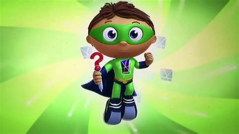 Super Why Theme Song Youtube