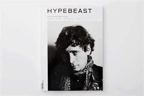 Hypebeast Magazine Issue 4 The Archetype Issue Hypebeast Magazine