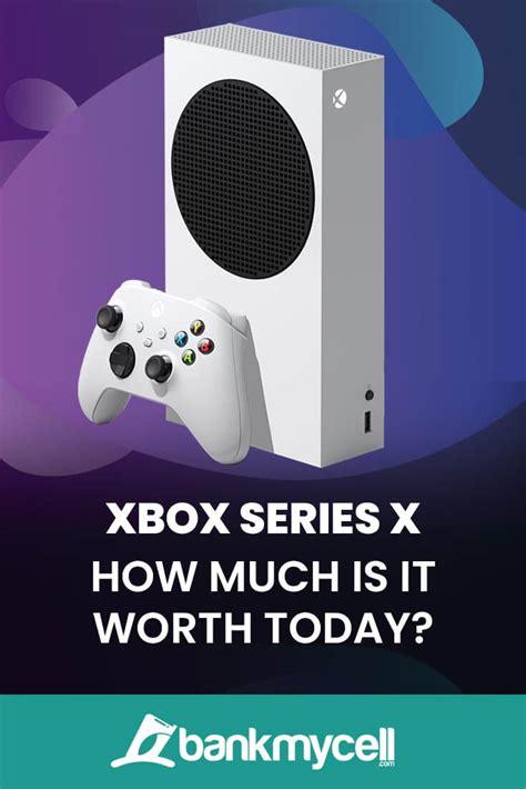 How Much An Xbox Series S Worth Top Trade In Deals 2022