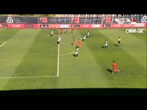 Benfica vs portimonense in competition liga zon sagres. Benfica vs Portimonense (Juniores) (Jogo Completo) (Imagens Orangeone) - YouTube