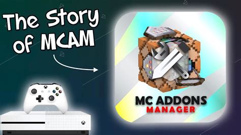 Mc Addons Manager The Story Of Minecrafts Most Popular Add Ons Tool