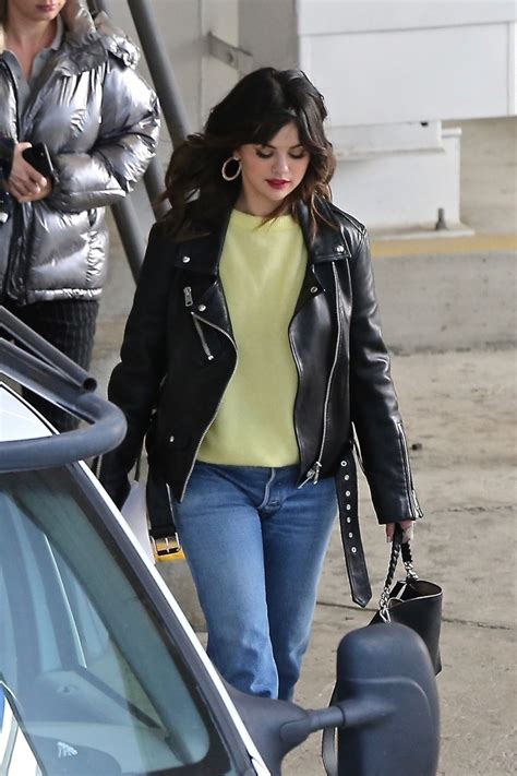 Selena Gomez In Casual Outfit La 02042020 • Celebmafia