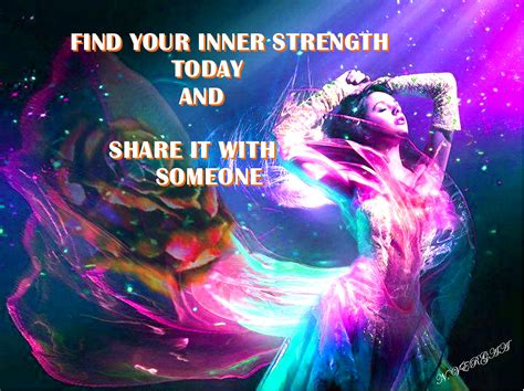 Inner Strength | Inner strength, Strength, Inner