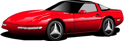 Animated Cars Clip Art Clipart Clipartix